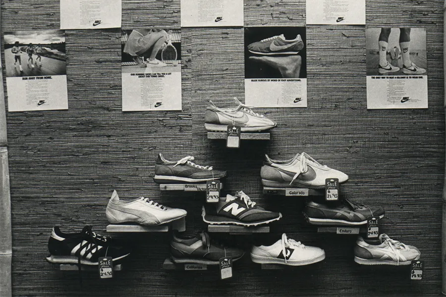 History of TrackShack