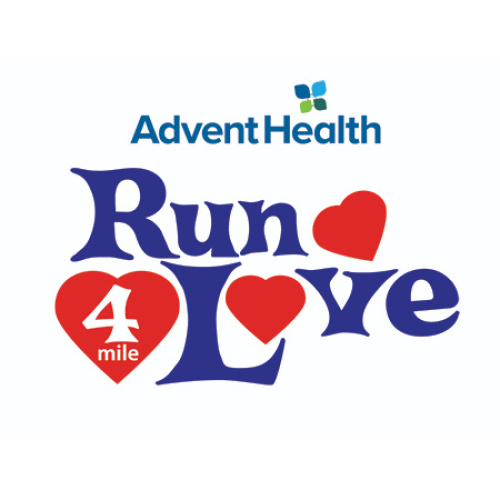 AdventHealth Run 4 Love 4 Mile