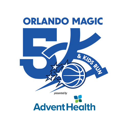 Orlando Magic 5K & Kids' Run Presented by AdventHealth