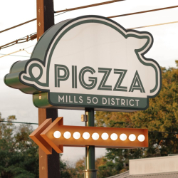 Pigzza Singles Run Club 