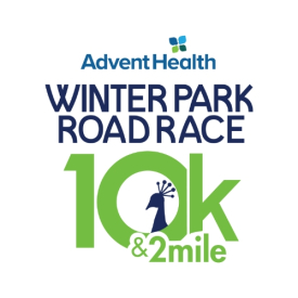 AdventHealth Winter Park Road Race 10K and 2 Mile