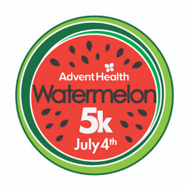 AdventHealth July 4th Watermelon 5K