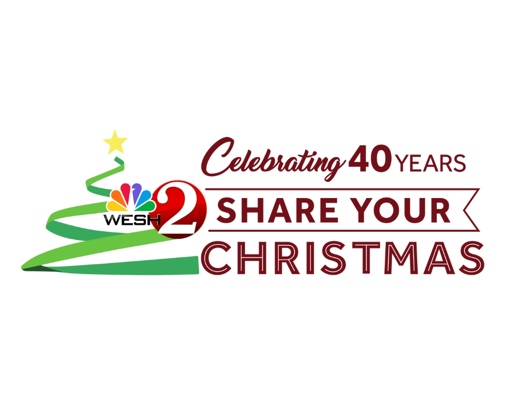 Track Shack Partners with WESH 2 to Support “Share Your Christmas”