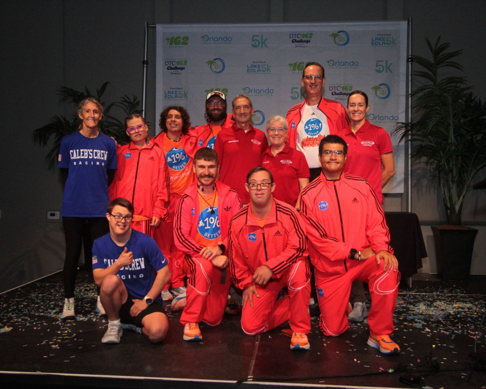 New Intellectual Impairments Division Coming to the 2026 OUC Orlando Half Marathon