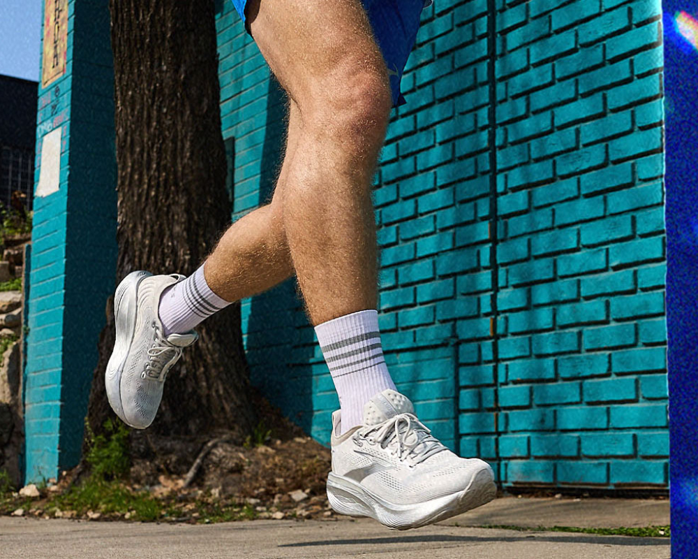 Meet the new Brooks Adrenaline GTS 25!