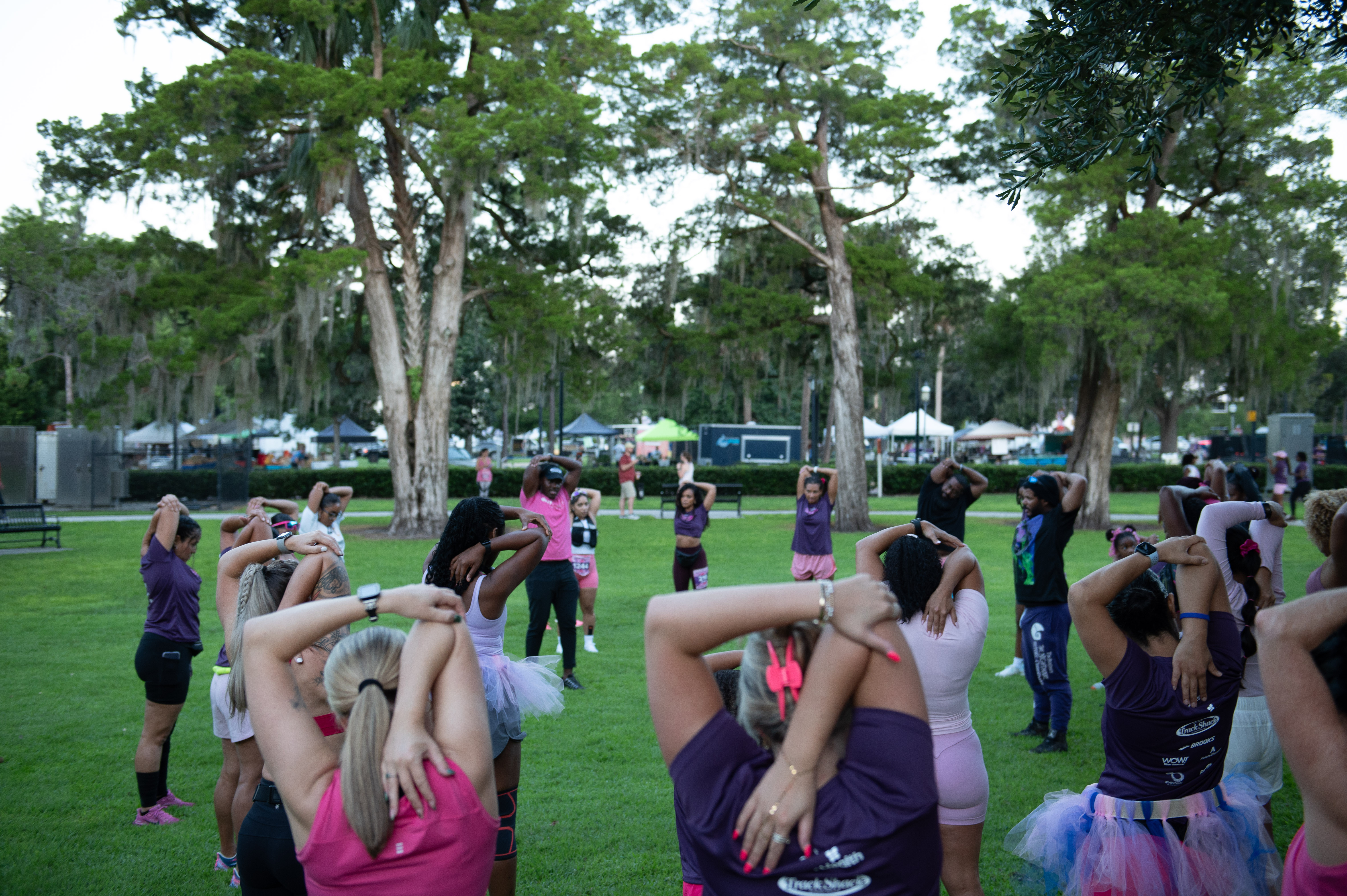 Orangetheory sponsor activation