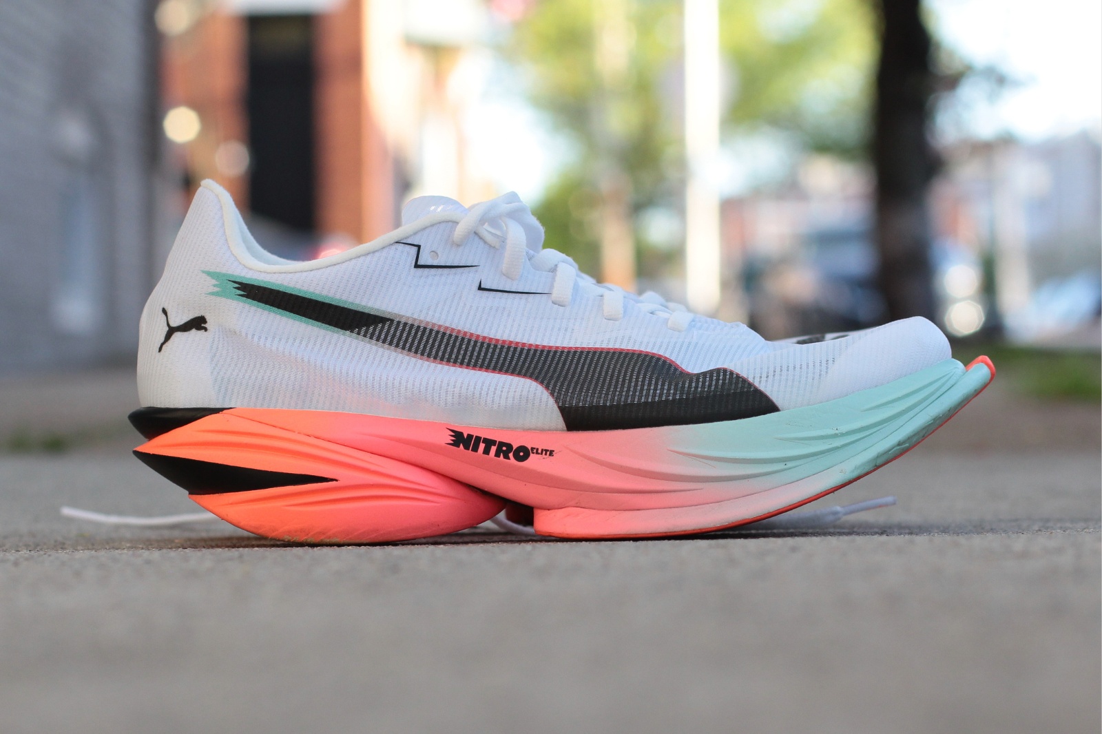 Puma Fast R Nitro Elite 3